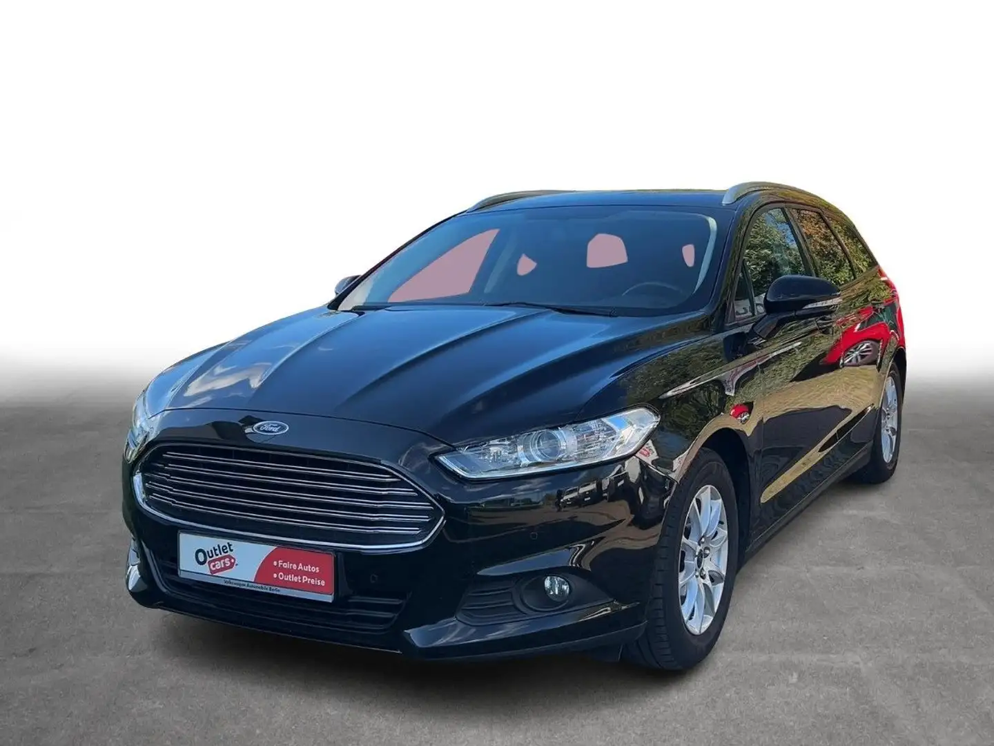 Ford Mondeo 1.5 EcoBoost Business Edition Navi PDC SH Schwarz - 2