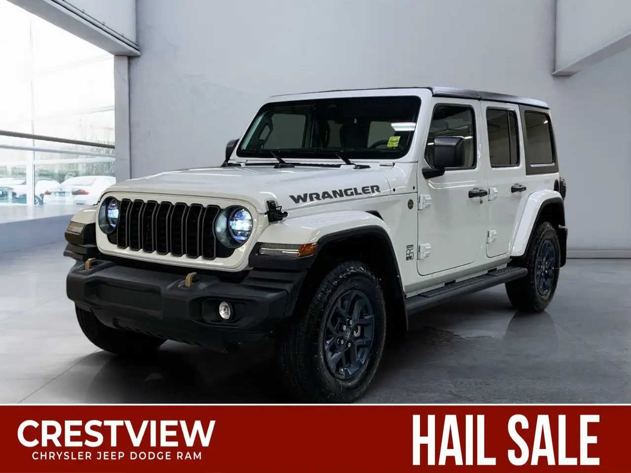 2026 Jeep Wrangler