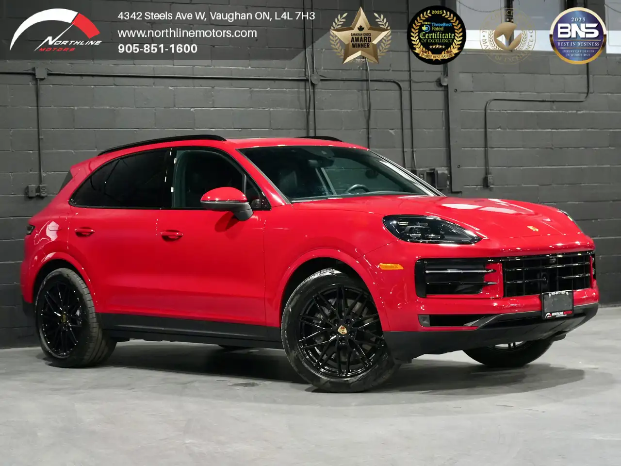 2024 Porsche Cayenne