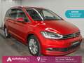 Volkswagen Touran 1.5 TSI Highline LED|Navi|Kamera|AHK|ACC Rot - thumbnail 1