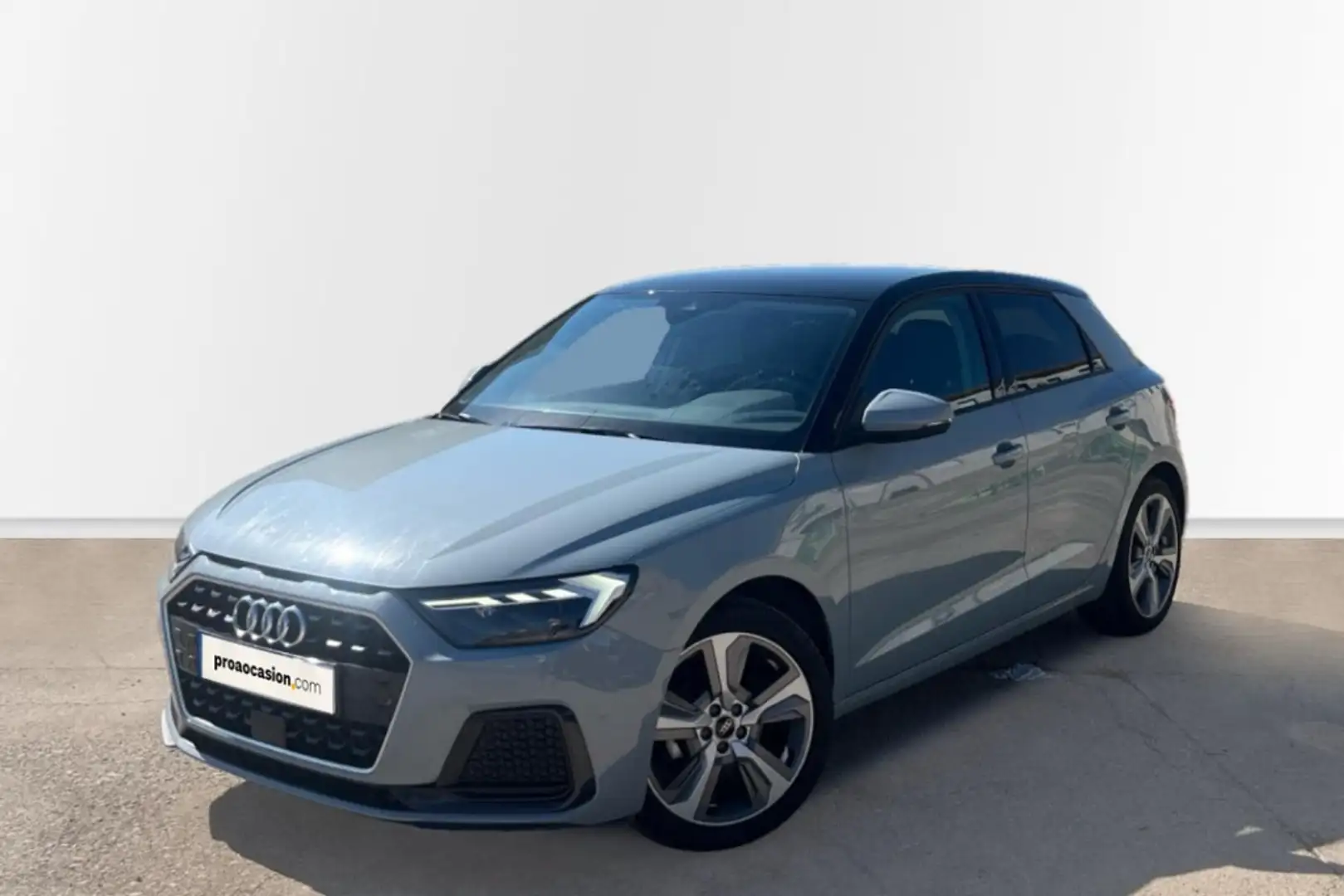 Audi A1 1.0 25 TFSI ADVANCED SPORTBACK 95 5P Gris - 1