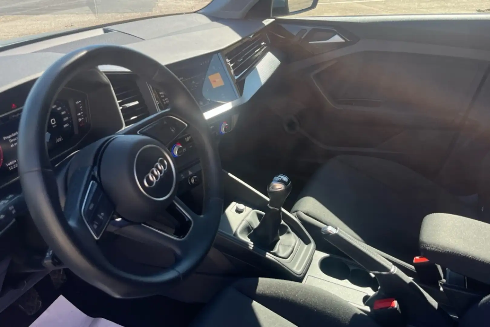 Audi A1 1.0 25 TFSI ADVANCED SPORTBACK 95 5P Gris - 2