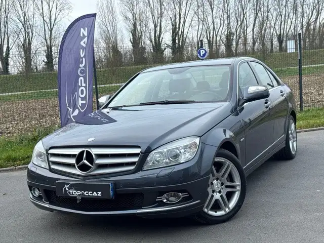 Mercedes-Benz C 350 350 AVANTGARDE 7GTRO * 272CH * FULL OPTIONS * GARANTIES