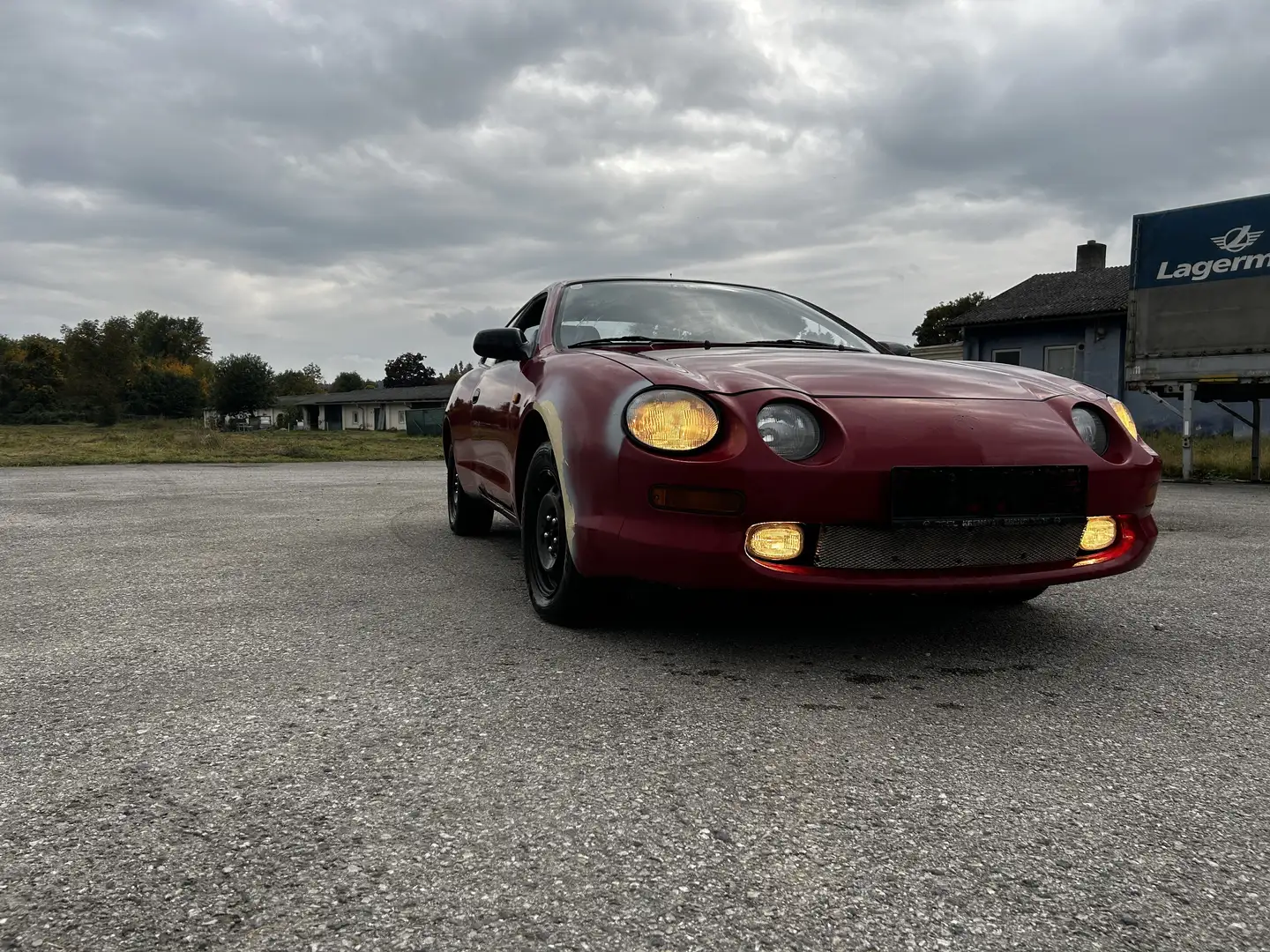 Toyota Celica 1,8 ST-i 16V - 2