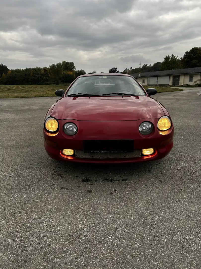 Toyota Celica 1,8 ST-i 16V - 1