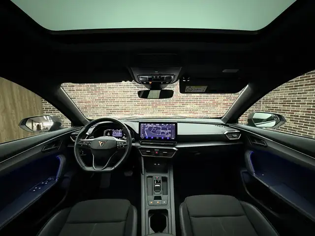 Cupra Formentor view 9