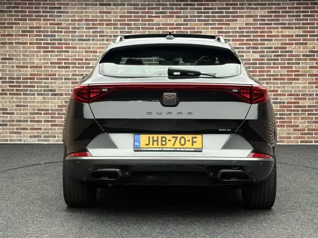 Cupra Formentor view 7