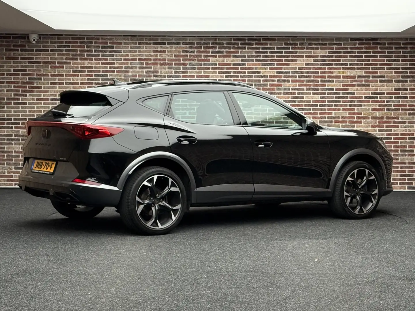 CUPRA Formentor 1.5 TSI Business Edition panorama | stoel-/stuurve Noir - 2