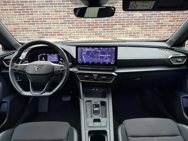 Cupra Formentor view 11