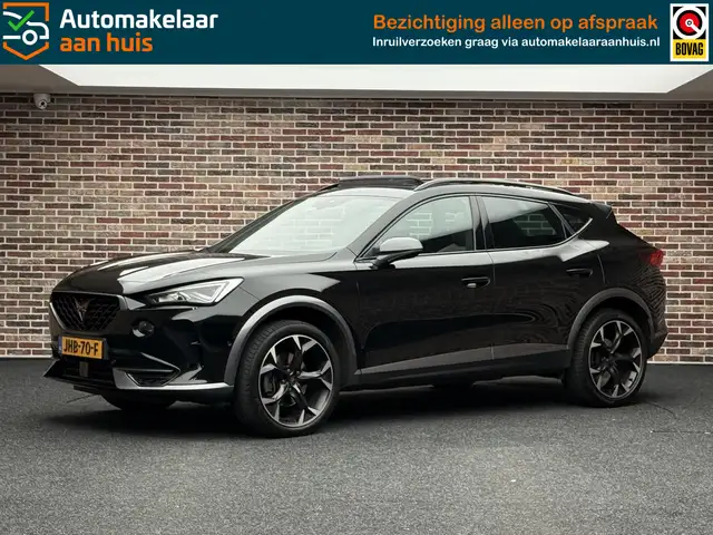 Cupra Formentor main image