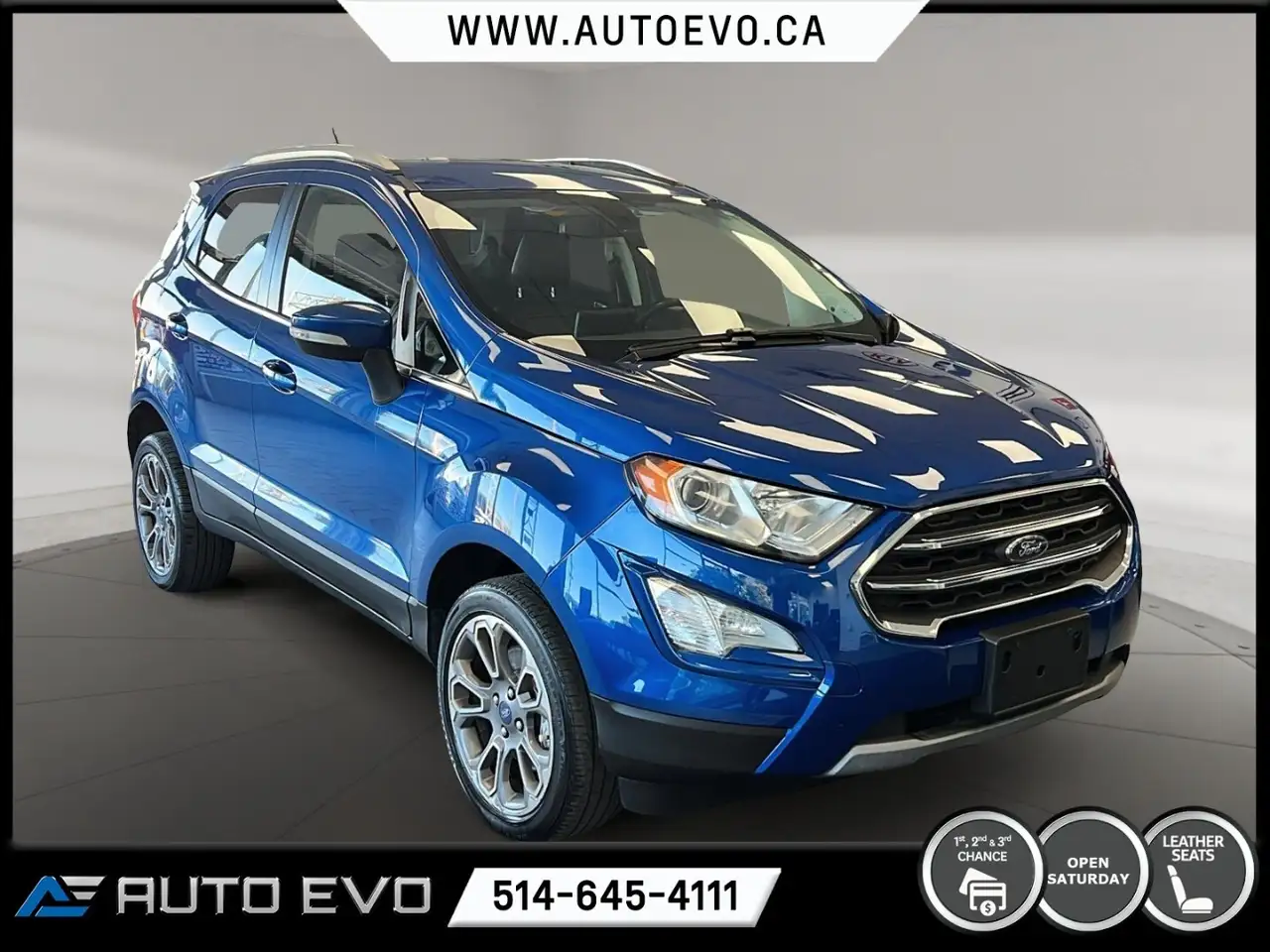 2019 Ford EcoSport
