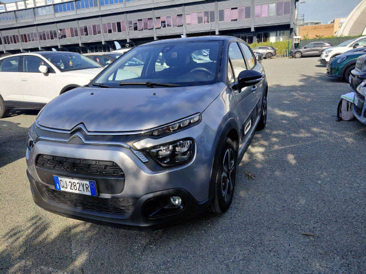 Citroen C3 C3 III 2017 1.5 bluehdi Feel Pack s