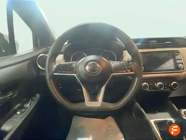 Nissan Micra IG-T E6D-F Acenta (2021) 2021, foto 10