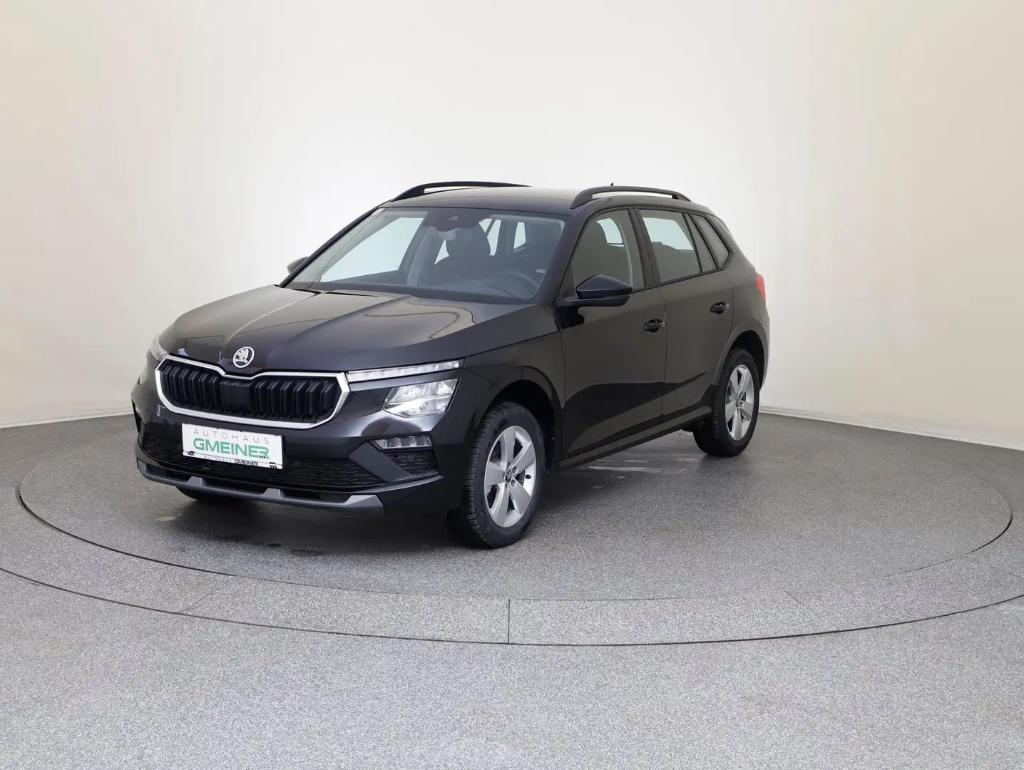 Skoda Kamiq Selection TSI Schwarz - 1