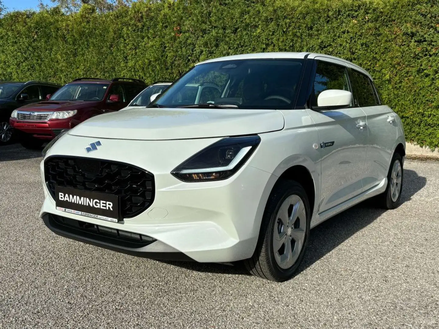 Suzuki Swift 1,2 Hybrid Allgrip Shine Blanco - 1