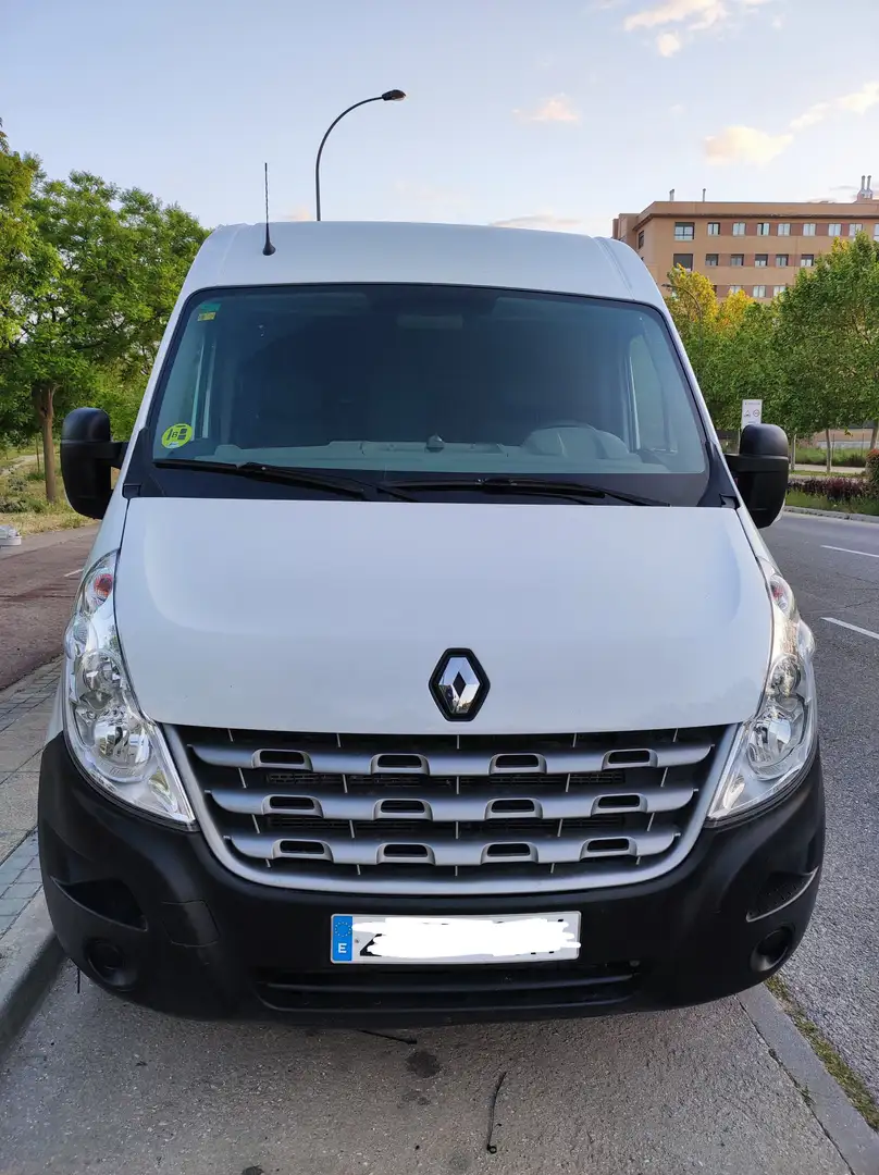 Renault Master Master Ch.Cb. dCi 125 P L2 3500 - 1