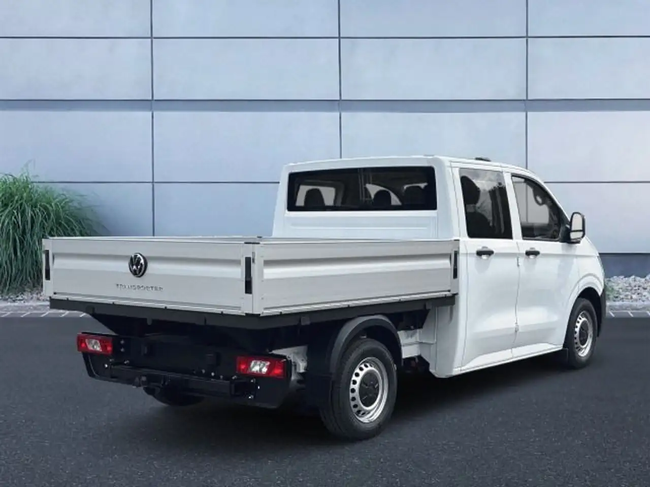 Volkswagen T7 Transporter 2026