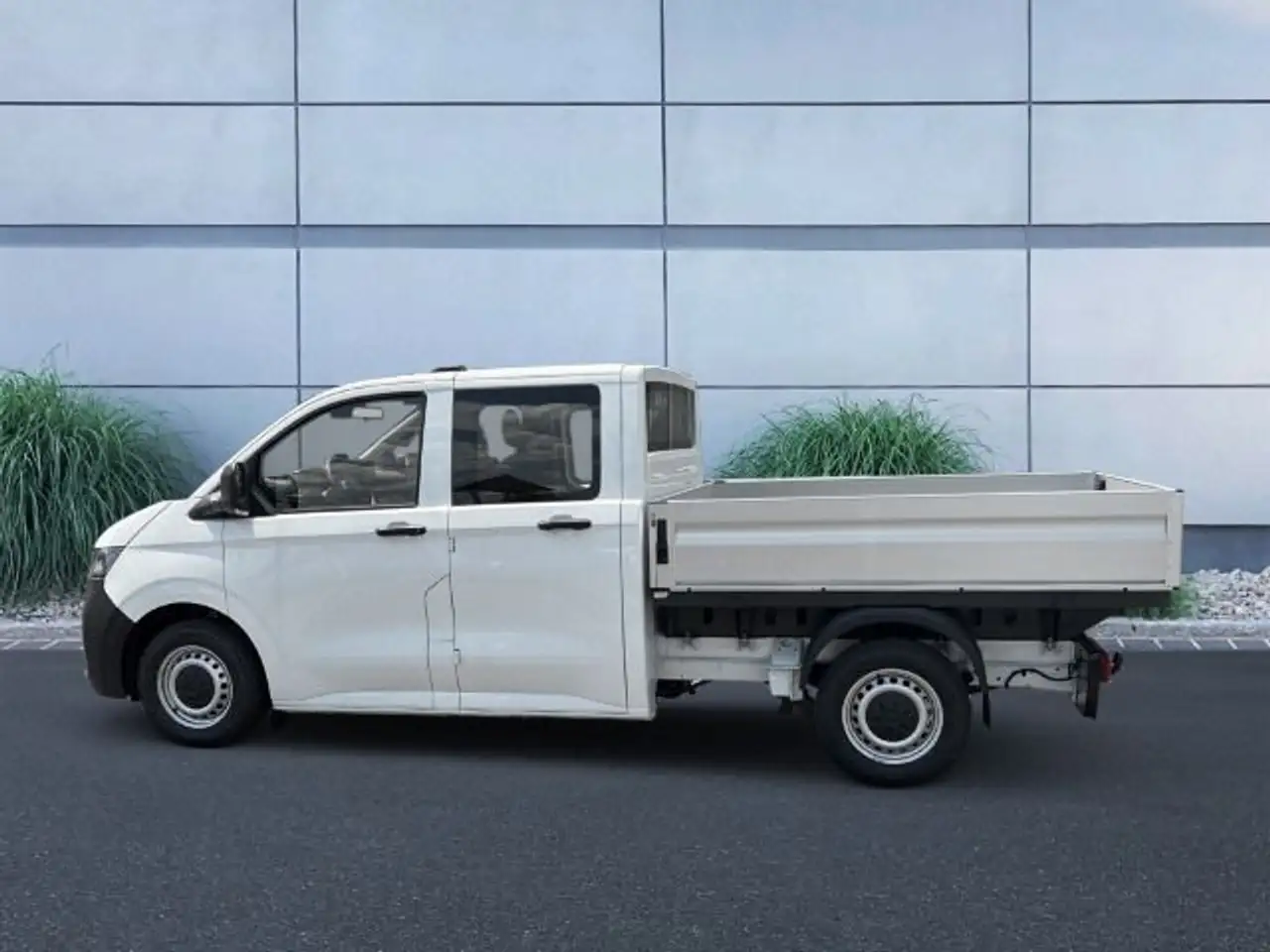 Volkswagen T7 Transporter 2026