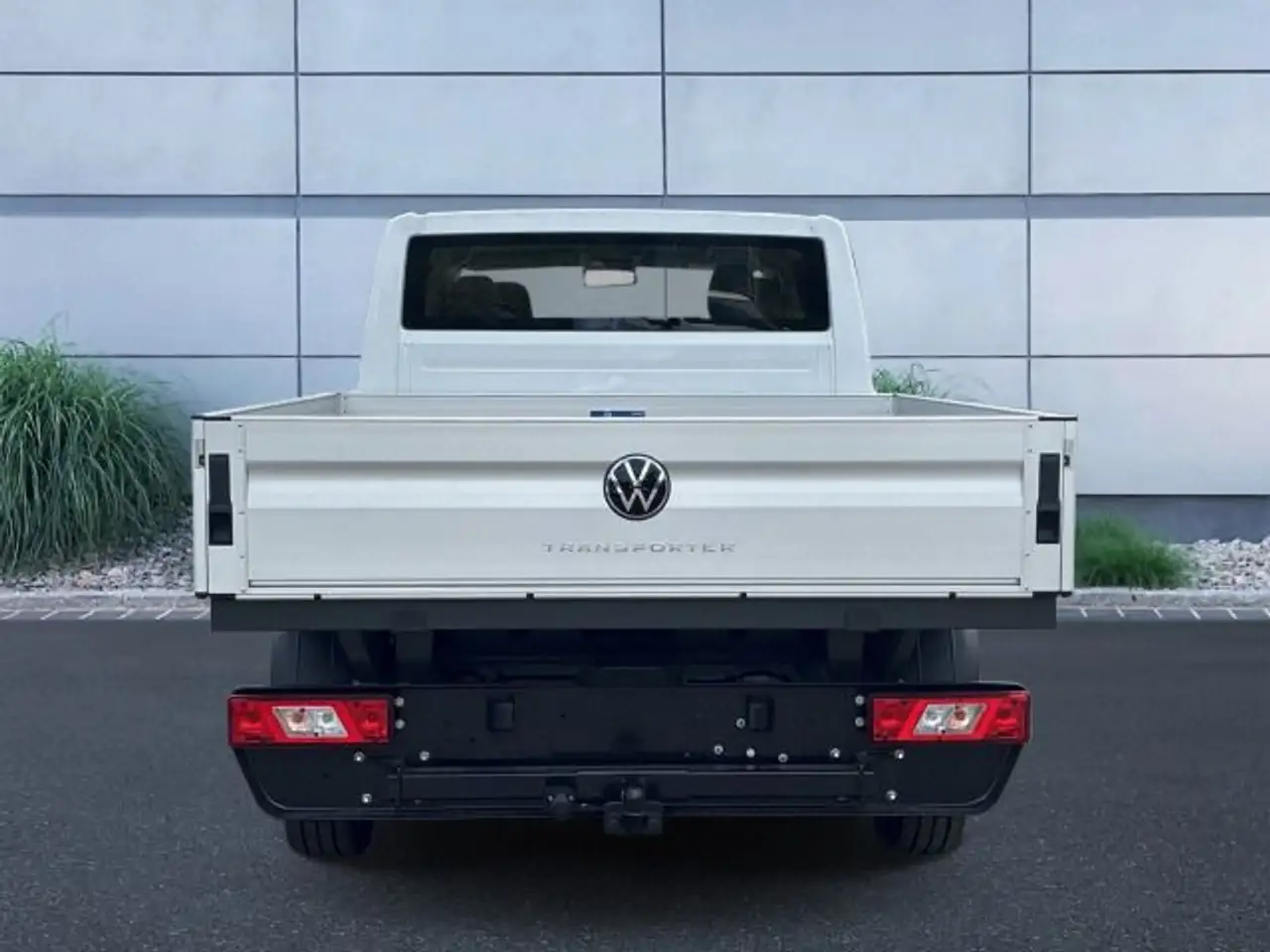 Volkswagen T7 Transporter 2026
