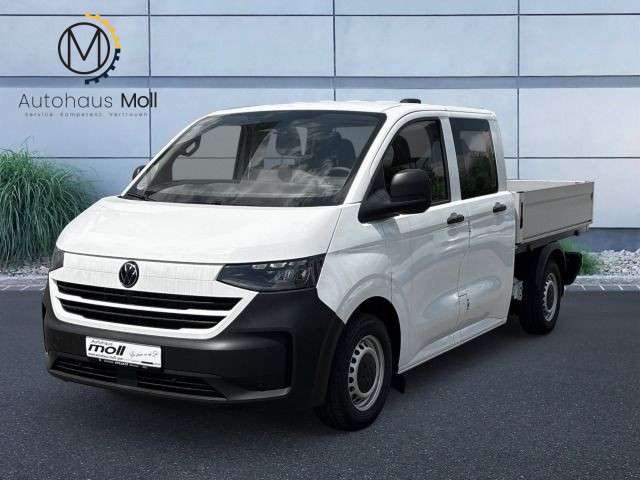 Volkswagen T7 Transporter 2026