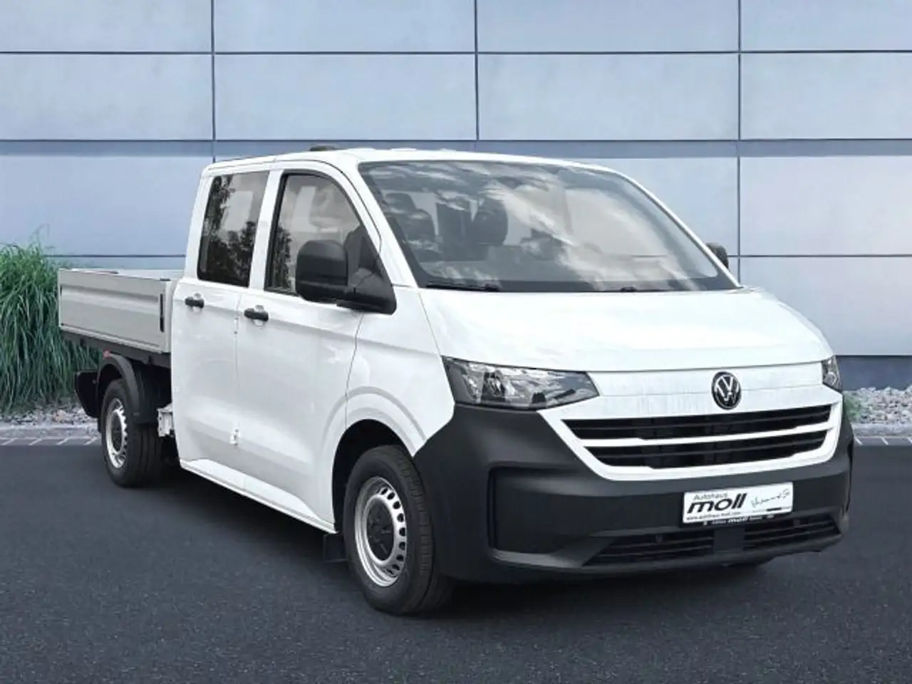 Volkswagen T7 Transporter 2026