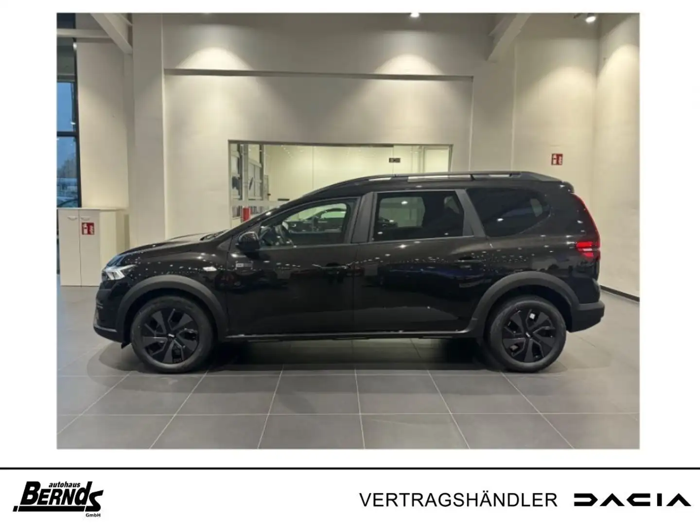 Dacia Jogger ECO-G 100 Expression (DJF) WINTER Paket | ISOFIX Schwarz - 2