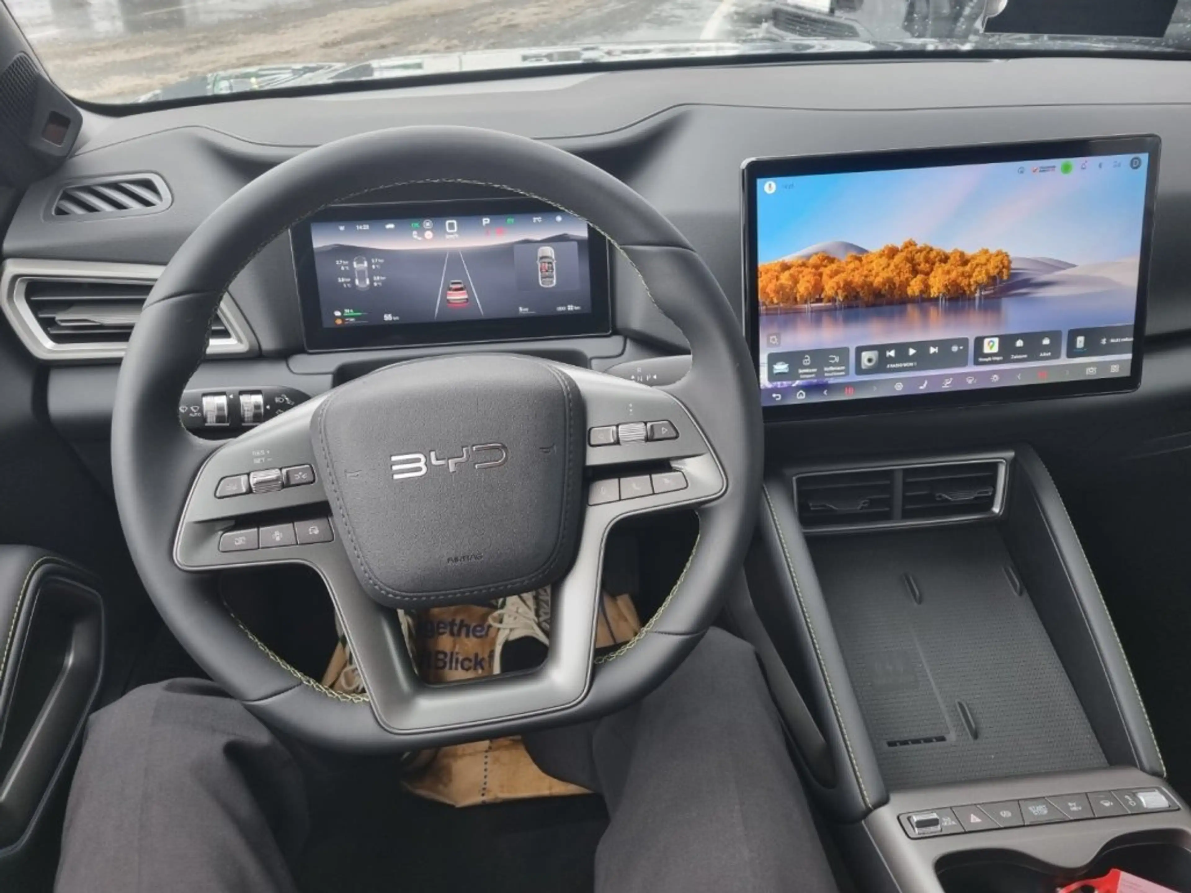 BYD Atto 2 DM-i Boost — photo 6