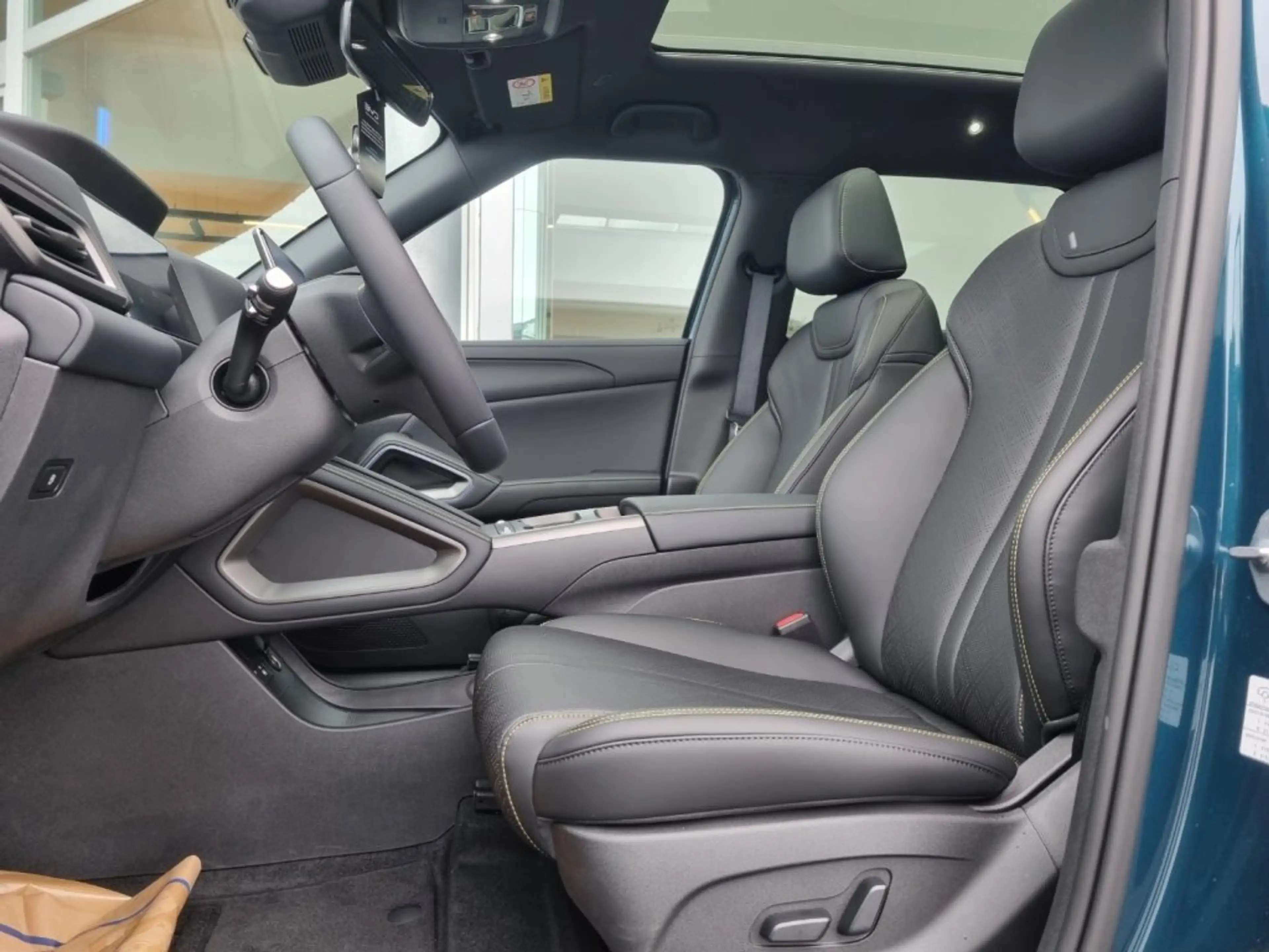 BYD Atto 2 DM-i Boost — photo 14