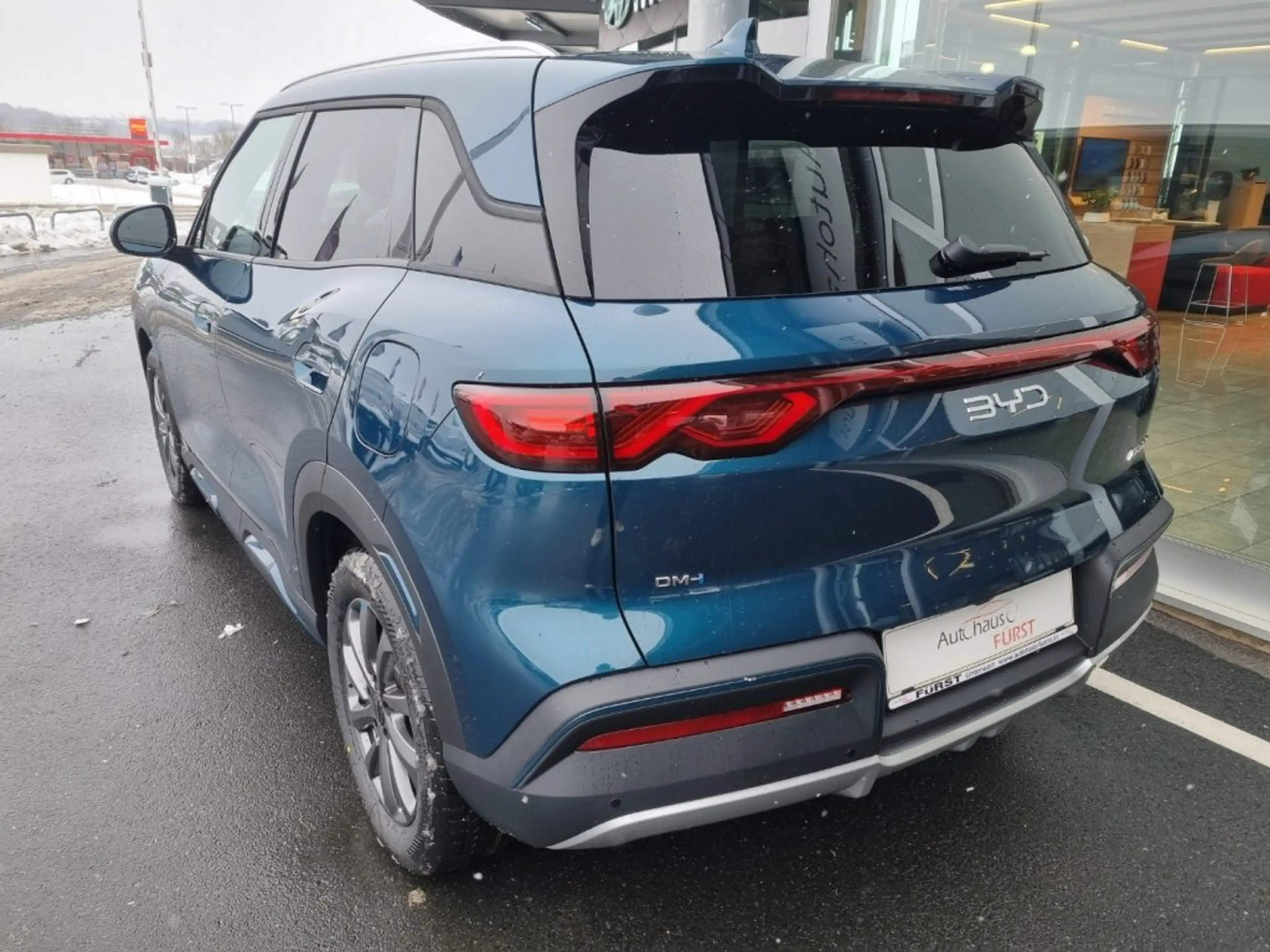 BYD Atto 2 DM-i Boost — photo 3