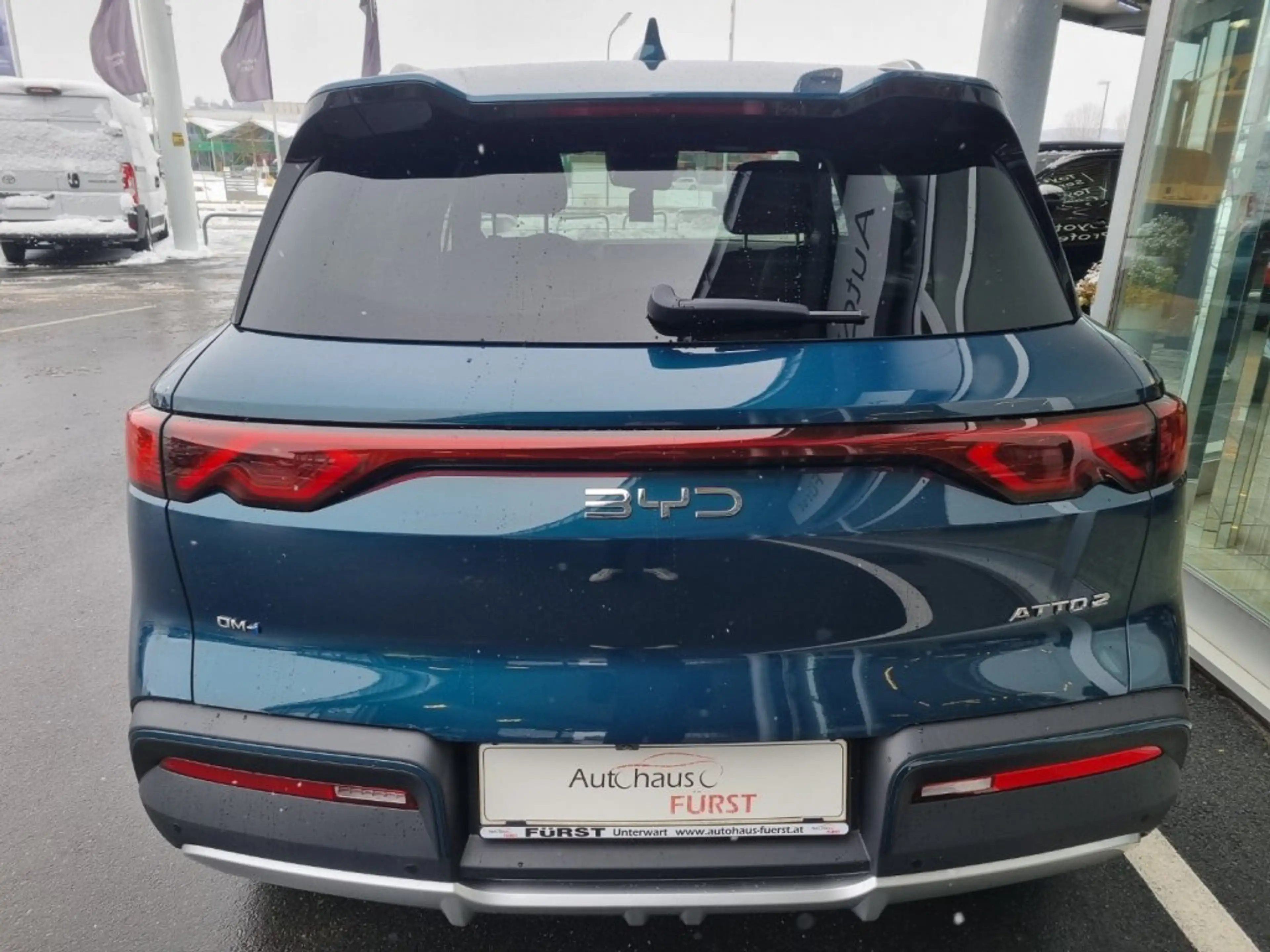 BYD Atto 2 DM-i Boost — photo 4
