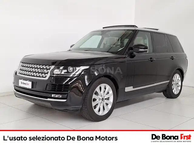 Land Rover Range Rover 3.0 tdv6 hse auto