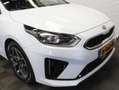 Kia Ceed SW / cee'd SW Sportswagon 1.4 T-GDi GT-Line CAMERA | ELECSCHDAK Blanco - thumbnail 13