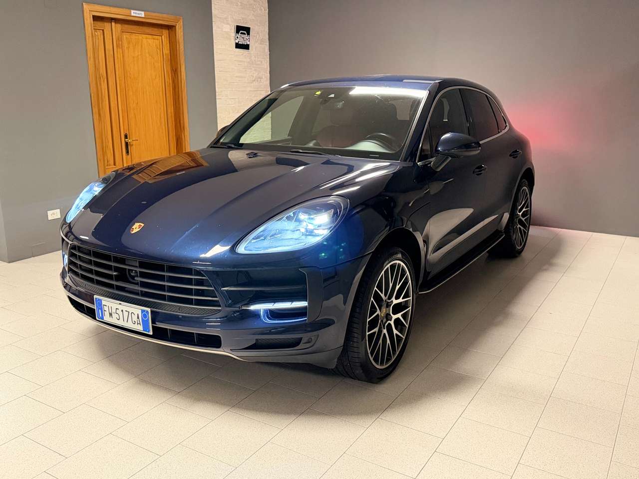 Porsche Macan Macan I 2019 2.0 245cv pdk