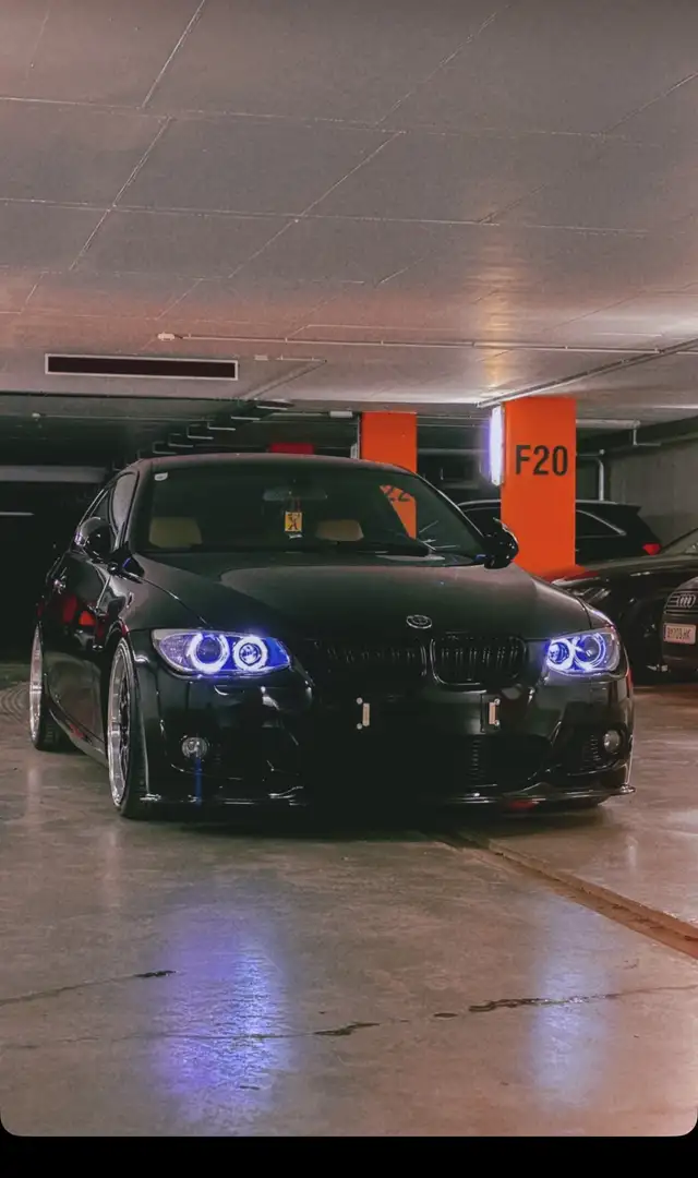 BMW 335 335i Coupé DKG - 1
