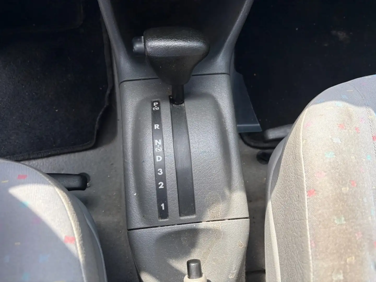 SEAT Arosa 1.4I / AUTOMAAT / APK tot 06-2026 / ZO MEENEMEN Зелений - 2