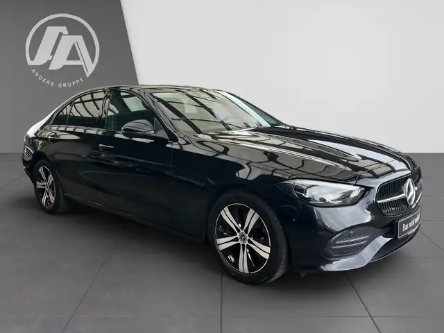 Mercedes-Benz C-Class view 5