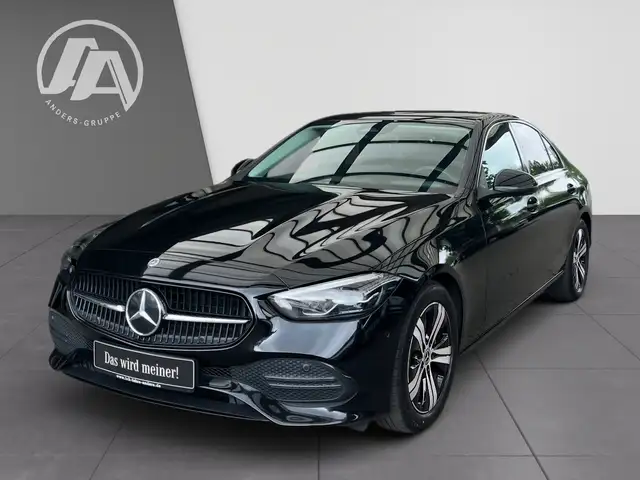Mercedes-Benz C-Class view 2
