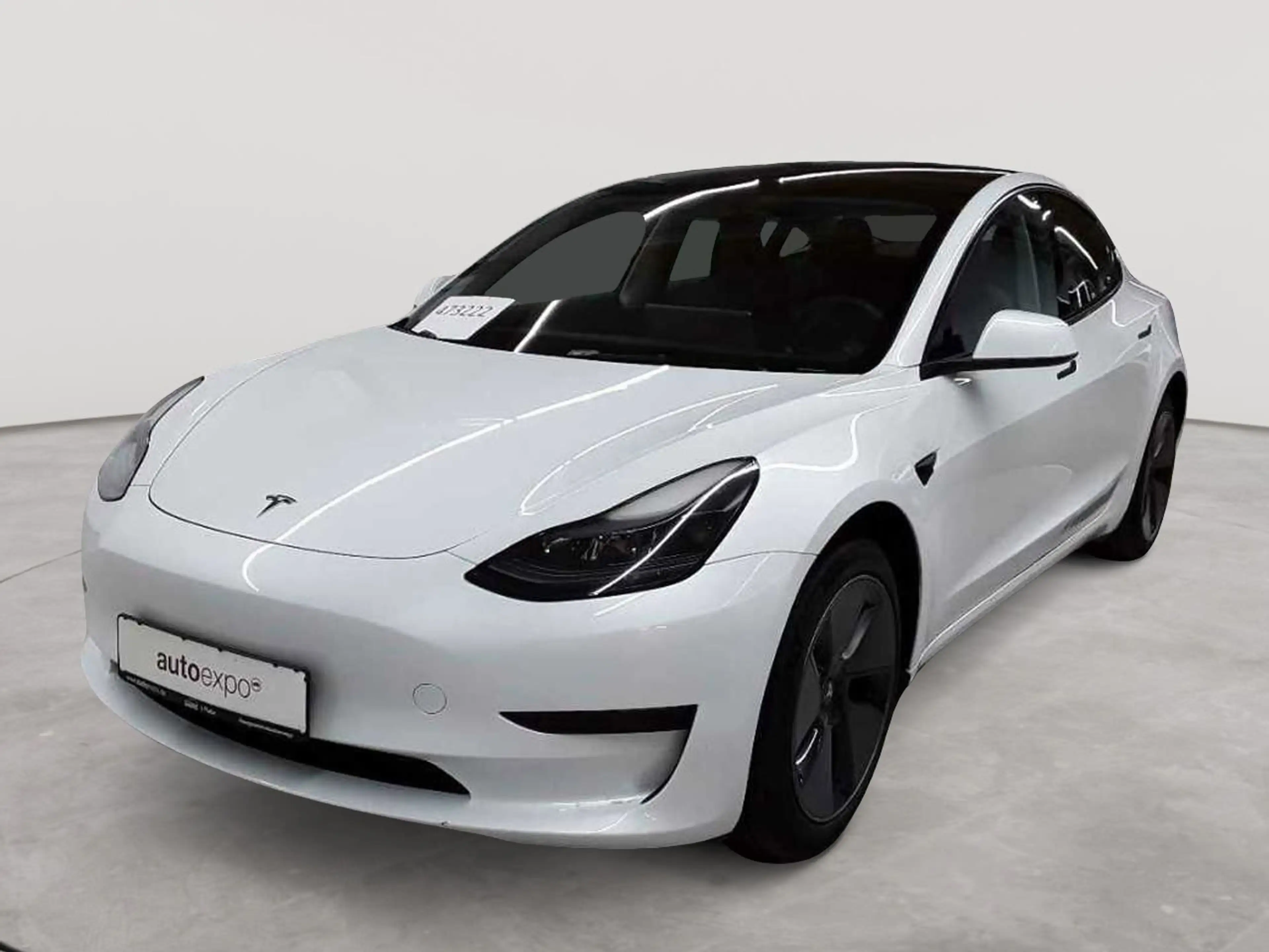 Tesla Model 3 Model 3 RWD Hinterradantrieb Leder — photo 2