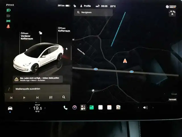 Tesla Model 3 view 12