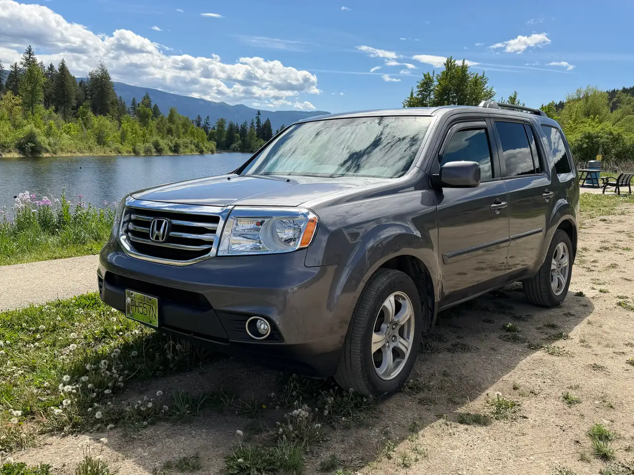2014 Honda Pilot