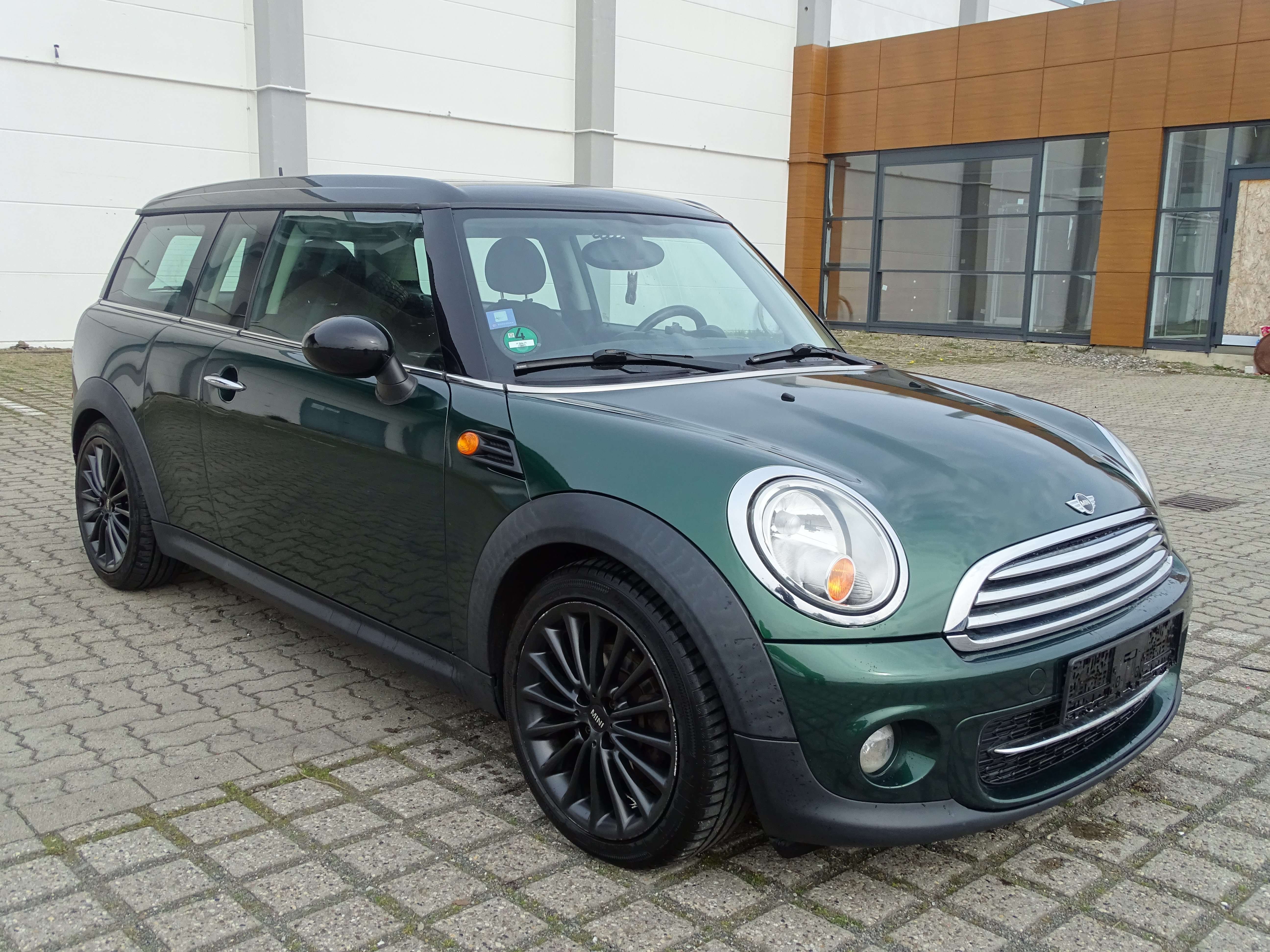 Brugt Mini Cooper 1.6 D