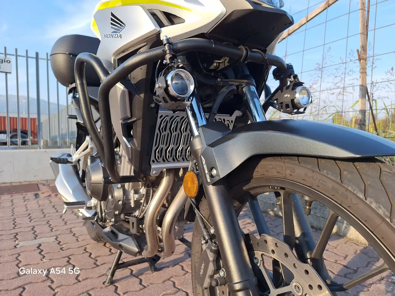 Honda CB 500