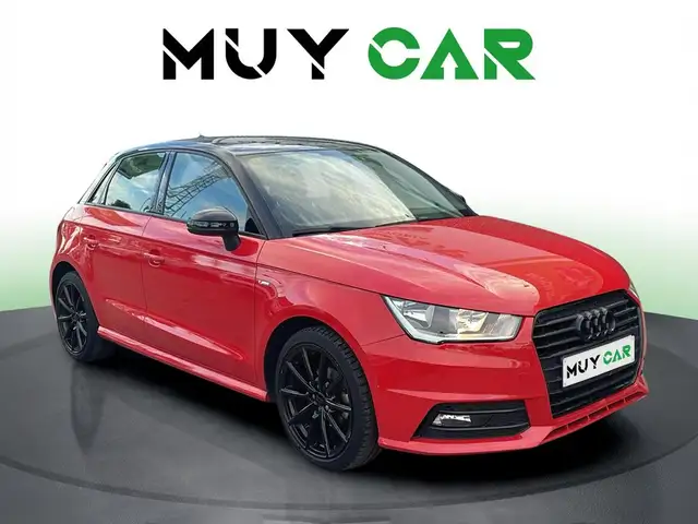Audi A1 Sportback 1.0 TFSI Adrenalin