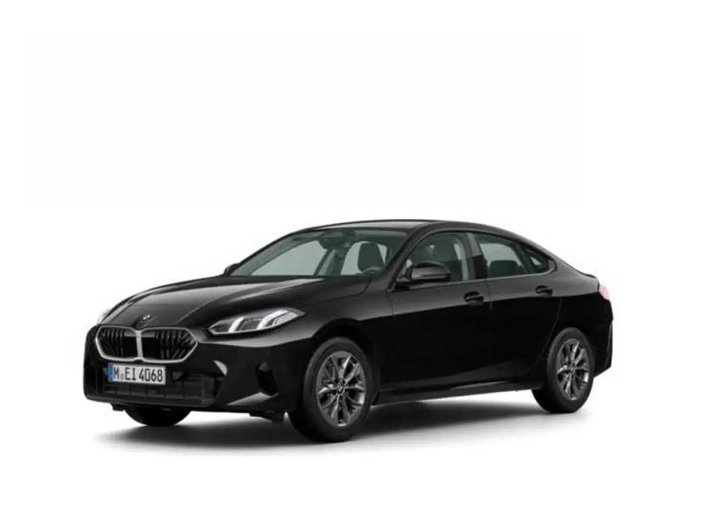 BMW 216 Gran Coupé Navi LED Klima el. Fenster Nero - 2