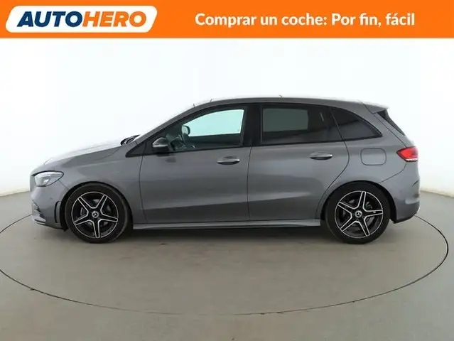 Mercedes-Benz B-Class view 3