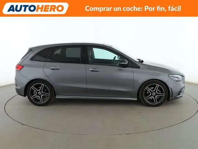 Mercedes-Benz B-Class view 7