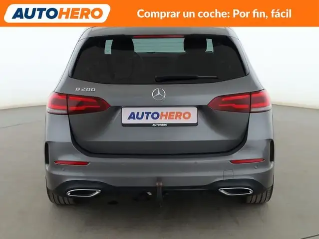 Mercedes-Benz B-Class view 5