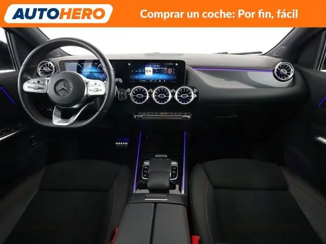 Mercedes-Benz B-Class view 13