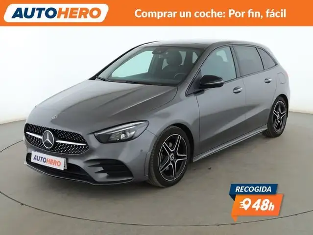 2019 Mercedes-Benz B-Class in Grey for sale