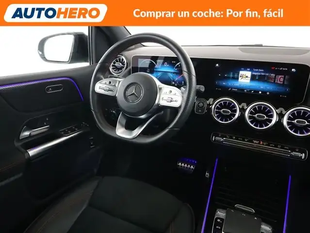 Mercedes-Benz B-Class view 14